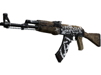 AK-47 Wasteland Rebel